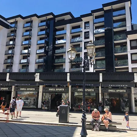 L'outa Panoramique Chamonix