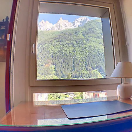 L'outa Panoramique شقة