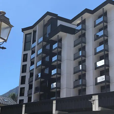 L'outa Panoramique 아파트