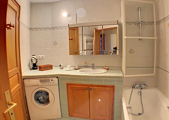 L'outa Panoramique Apartment