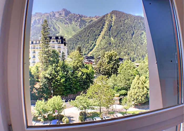 L'outa Panoramique * Chamonix