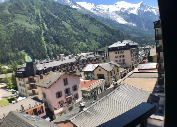 L'outa Panoramique Chamonix