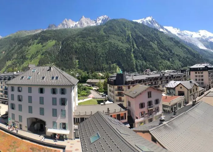 Apartment L'outa Panoramique