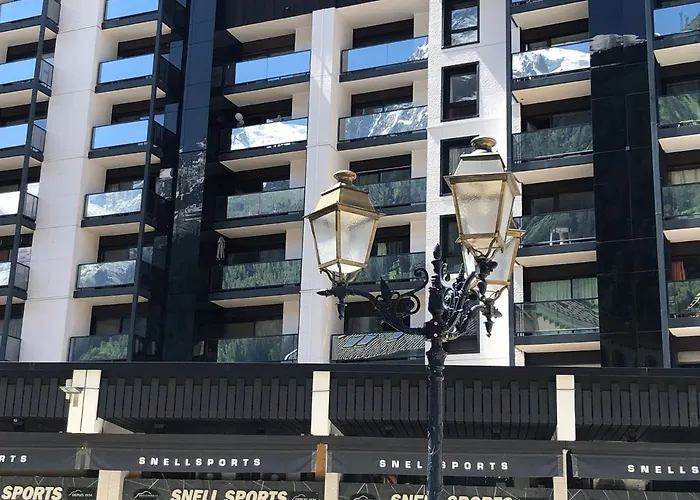 L'outa Panoramique Apartment *