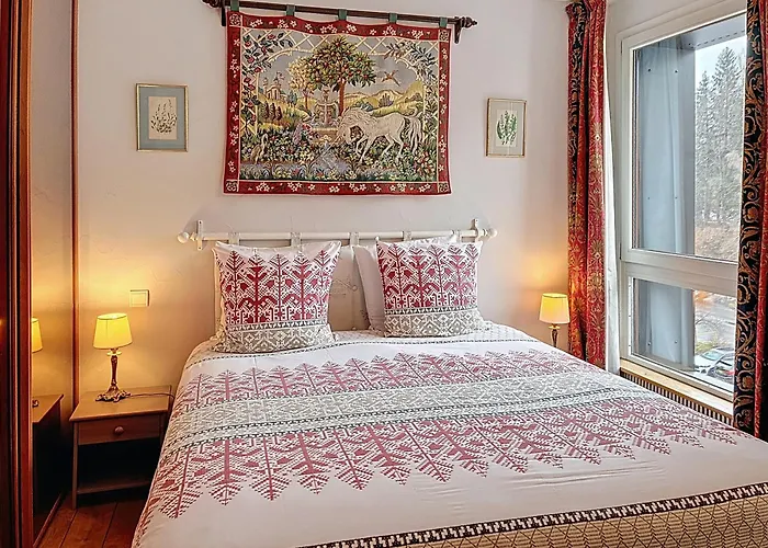 L'outa Panoramique Apartment Chamonix