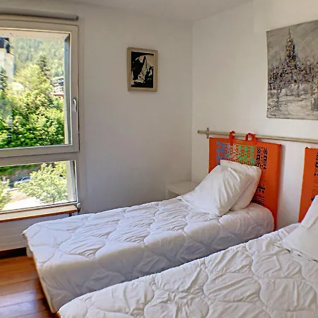 L'outa Panoramique Apartment Chamonix