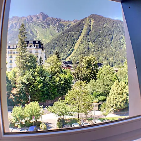 L'outa Panoramique * Chamonix