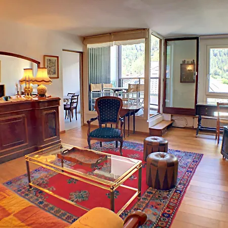 Apartment L'outa Panoramique *