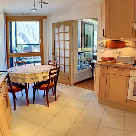 L'outa Panoramique Chamonix