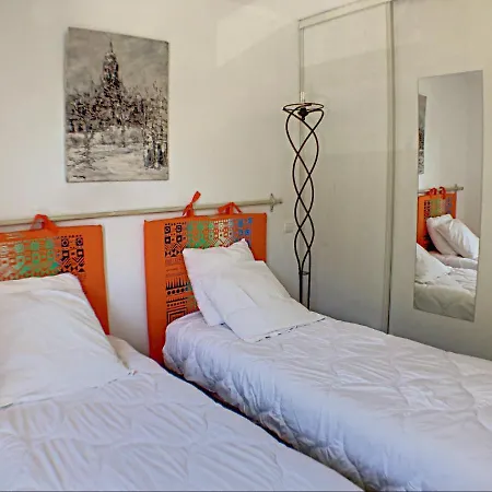 L'outa Panoramique Apartment Chamonix