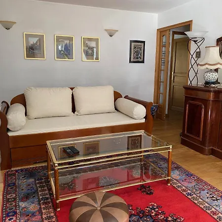 Apartment L'outa Panoramique *