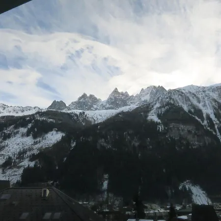 L'outa Panoramique 샤모니