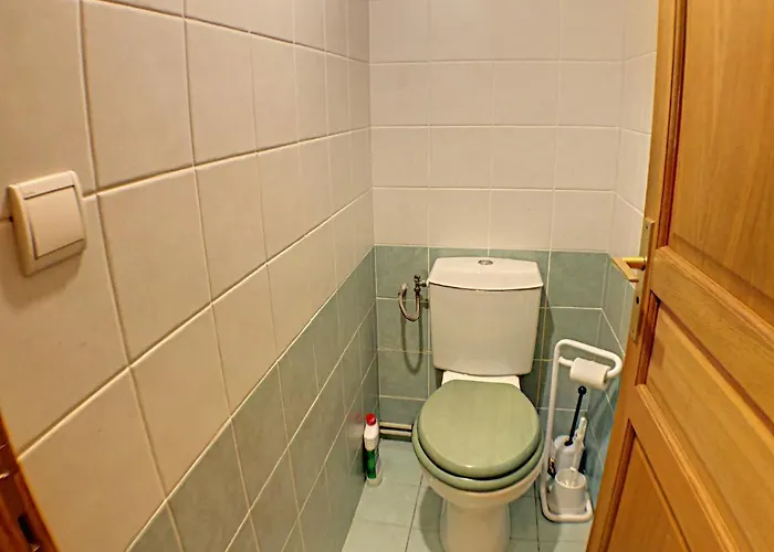 شقة L'outa Panoramique