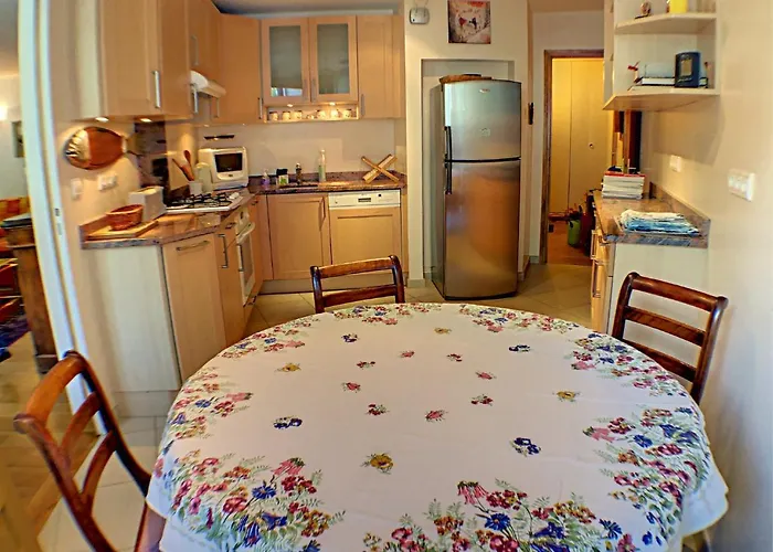 아파트 L'outa Panoramique *