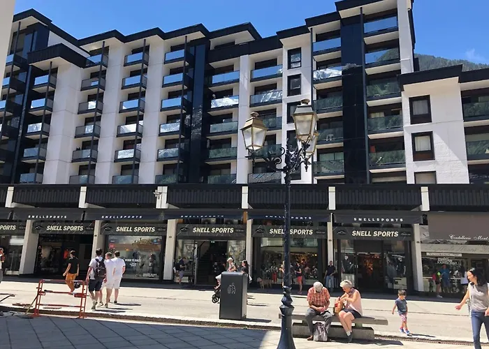 L'outa Panoramique شامونكس