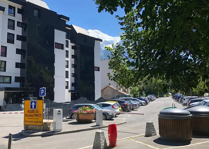 L'outa Panoramique شقة *