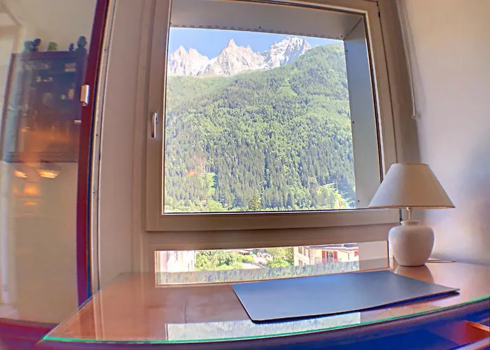 L'outa Panoramique شقة