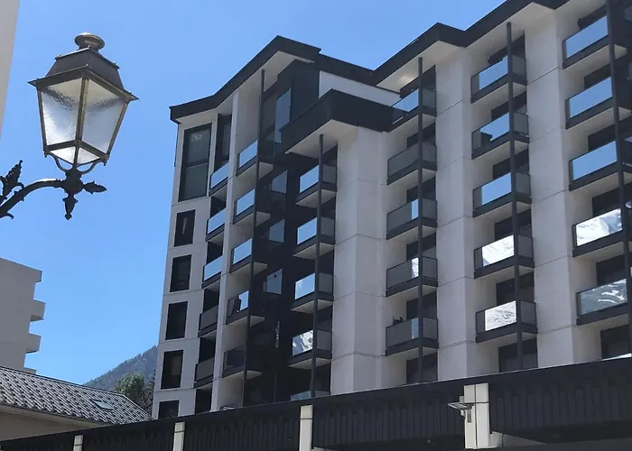 L'outa Panoramique شقة