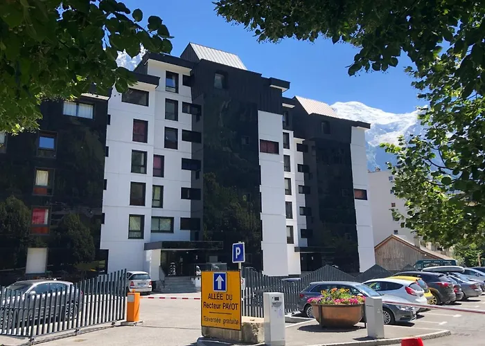 L'outa Panoramique شقة *