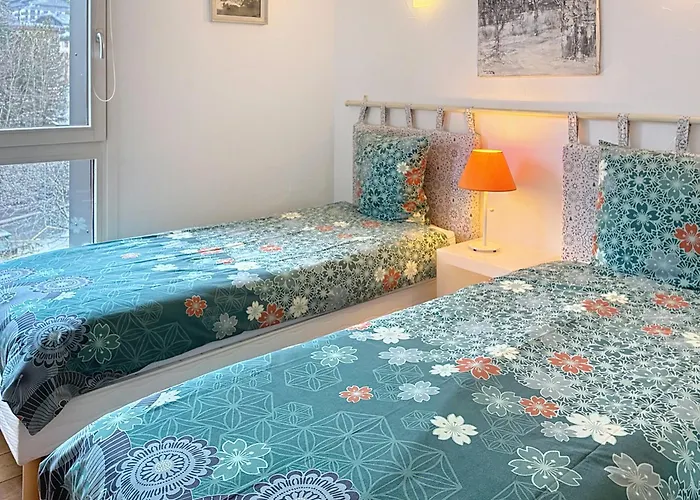 L'outa Panoramique 아파트 샤모니