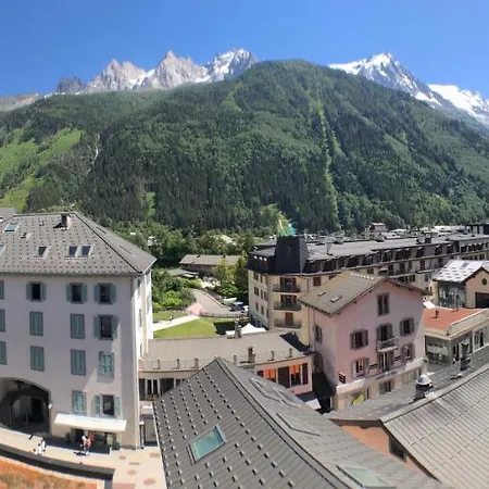 Apartmán L'outa Panoramique