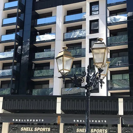 L'outa Panoramique شقة *