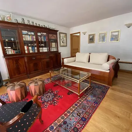 Apartmán L'outa Panoramique
