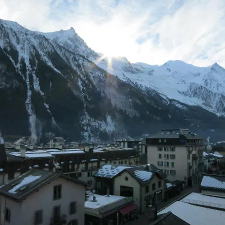 Apartmán L'outa Panoramique Chamonix