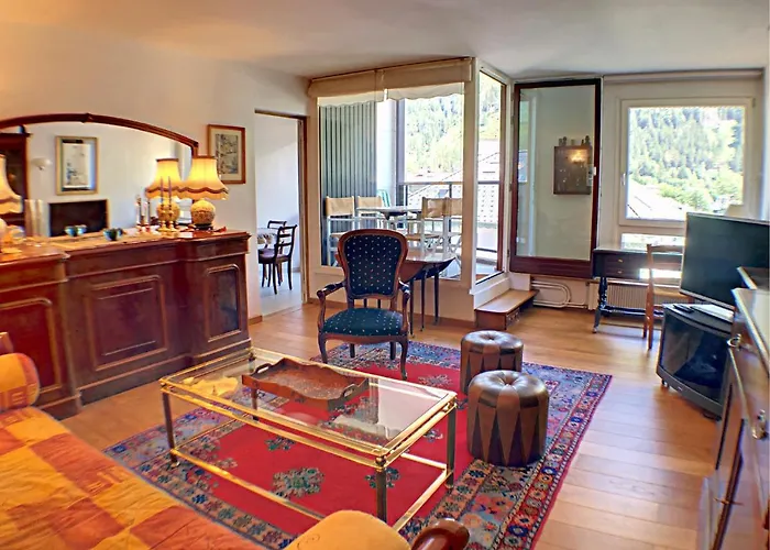 דירה L'outa Panoramique *