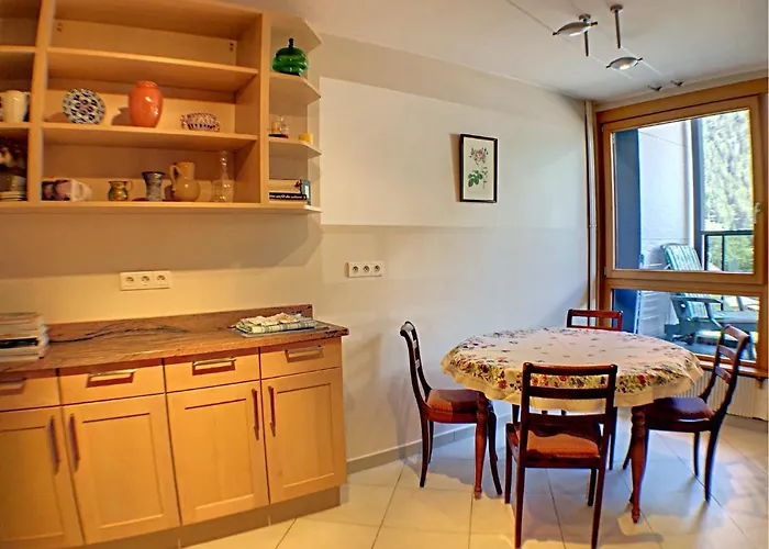 דירה L'outa Panoramique *