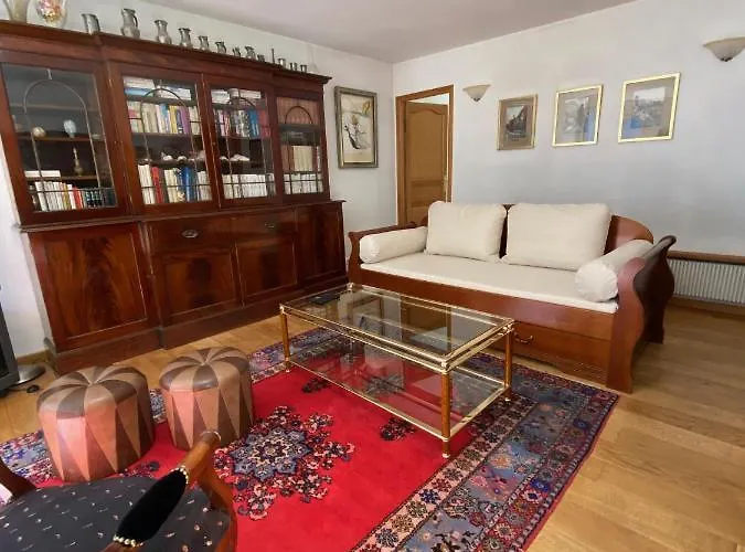 דירה L'outa Panoramique