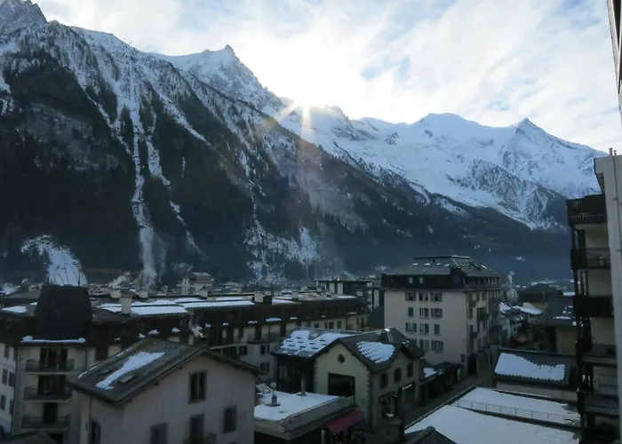 דירה L'outa Panoramique שאמוני